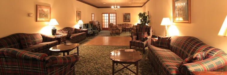 Lobby Boothbay Harbor Inn