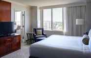 Kamar Tidur 5 Newport News Marriott at City Center