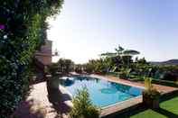 Swimming Pool Hotel Poggio Del Sole