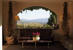 Lobby 2 Hotel Terre di Casole