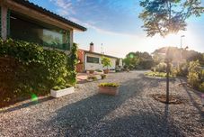 公共空間 Hotel Terre di Casole