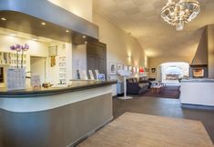 Lobby 3 Hotel Terre di Casole