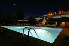 泳池 Hotel Terre di Casole