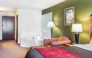 Bedroom 5 Comfort Inn and Suites Salem