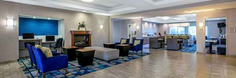 Lobby La Quinta Inn & Suites by Wyndham Manteca - Ripon