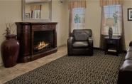 Lobby 4 Days Inn by Wyndham Montrose