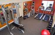 Fitness Center 2 Hilton Garden Inn Plymouth