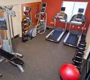 Fitness Center 2 Hilton Garden Inn Plymouth