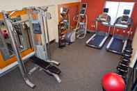 Fitness Center Hilton Garden Inn Plymouth