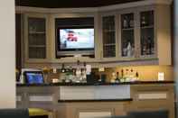 Bar, Cafe and Lounge Hilton Garden Inn Plymouth