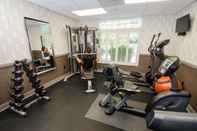 Fitness Center West Inn & Suites