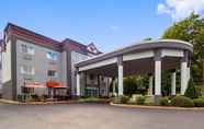 ภายนอกอาคาร 5 Best Western Plus Newport News Inn & Suites