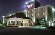 Exterior 2 Fairfield Inn & Suites by Marriott Somerset