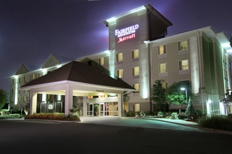 Exterior 4 Fairfield Inn & Suites by Marriott Somerset