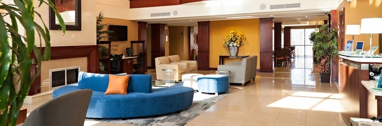 Lobby Fairfield Inn & Suites by Marriott Somerset