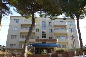 Bên ngoài 4 Hotel Corallo Rimini