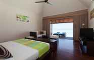 Bedroom 6 Veligandu Island Resort & Spa