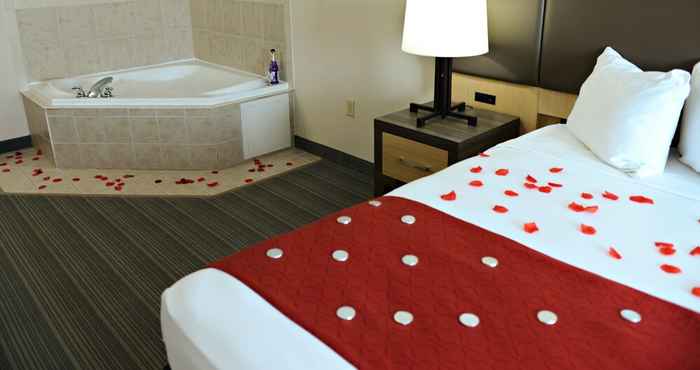 Kamar Tidur Country Inn & Suites by Radisson, Fairborn South, OH