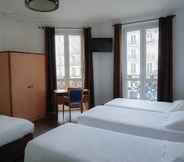 ห้องนอน 4 Hotel Liège Strasbourg