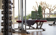 Fitness Center 5 Minura Hotel Sur Menorca & Waterpark