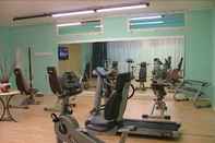 Fitness Center Grand Hotel in Porto Cervo