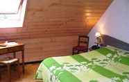ห้องนอน 6 A l'Arbre Vert