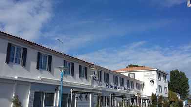 Exterior 4 Hôtel de la Mer