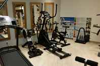 Fitness Center Green Hôtels Confort Paris 13