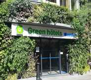 Bangunan 2 Green Hôtels Confort Paris 13