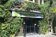 Exterior Green Hôtels Confort Paris 13