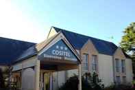 Exterior Hôtel Cositel Coutances