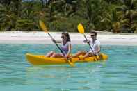 Fitness Center Meeru Maldives Resort Island