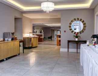 Lobi 2 Best Western Appleby Park Hotel