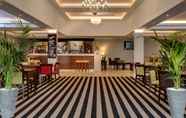 Bar, Cafe and Lounge 5 Best Western Appleby Park Hotel