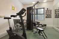 Fitness Center Ramada Plaza by WyndhamWrexham