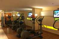 Fitness Center Mövenpick Hotel Amsterdam City Centre