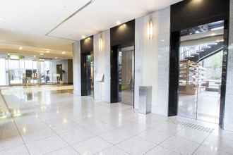 Lobi 4 Hearton Hotel Kyoto