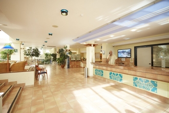 Lobby 4 Invisa Hotel Club Cala Verde