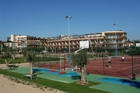 Fitness Center Ohtels Les Oliveres