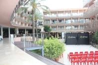 Exterior Ohtels Les Oliveres