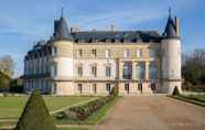 Bangunan 7 Mercure Rambouillet Relays du Chateau