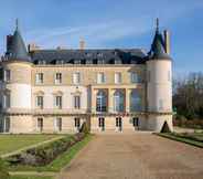 Bangunan 7 Mercure Rambouillet Relays du Chateau