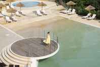 สระว่ายน้ำ Ariti Grand Hotel Corfu