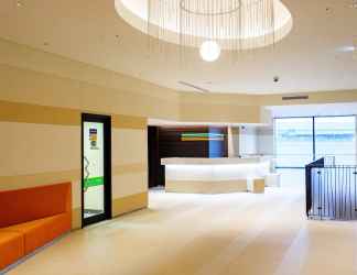 Lobi 2 Hotel Dream Gate Maihama