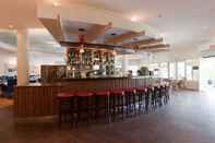 Quầy bar, cafe và phòng lounge Fletcher Strandhotel Renesse