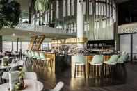 Bar, Kafe, dan Lounge Van der Valk Hotel Haarlem