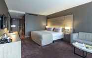 ห้องนอน 4 Van der Valk Hotel Haarlem