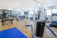 Fitness Center Grand Excelsior Hotel Bur Dubai