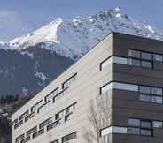 Exterior 3 Austria Trend Hotel Congress Innsbruck