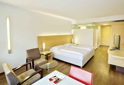 Bedroom Austria Trend Hotel Congress Innsbruck
